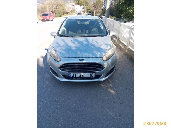 Sahibinden Ford Fiesta 1.6 Trend X 2014 Model