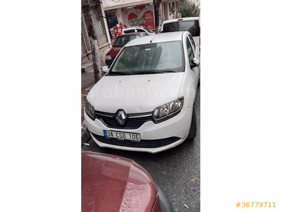 Sahibinden Renault Symbol 1.5 dCi Joy 2014 Model