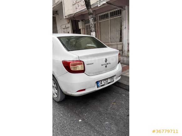 Sahibinden Renault Symbol 1.5 dCi Joy 2014 Model