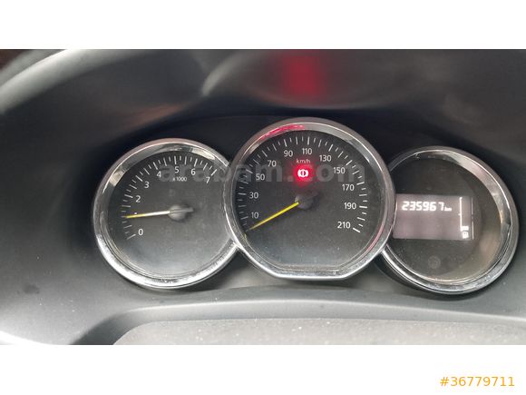 Sahibinden Renault Symbol 1.5 dCi Joy 2014 Model