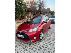 İlk Sahibinden Manuel Toyota Yaris 1.33 Fun Special 2016 Model 