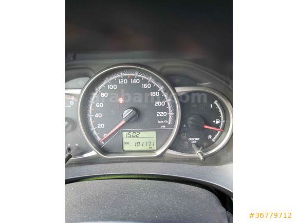 İlk Sahibinden Manuel Toyota Yaris 1.33 Fun Special 2016 Model 
