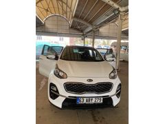Sahibinden Kia Sportage 1.6 CRDI Elegance Vizyon 2020 Model 