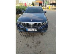 Sahibinden Mercedes - Benz E 180 Exclusive 2017 Model