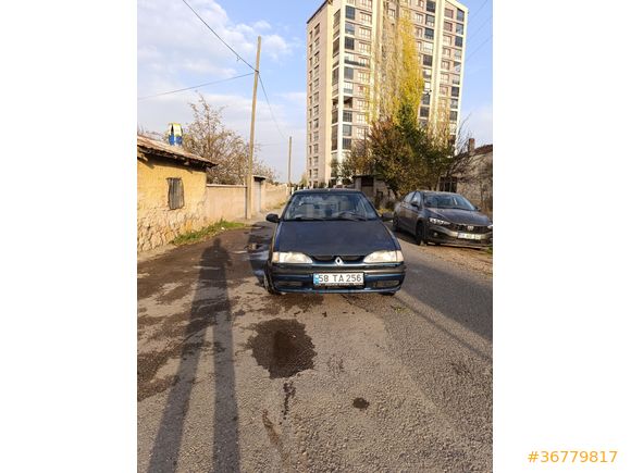 Emekliden Değişen siz Tertemiz Renault R 19 1.6 Europa RT 1997 Model