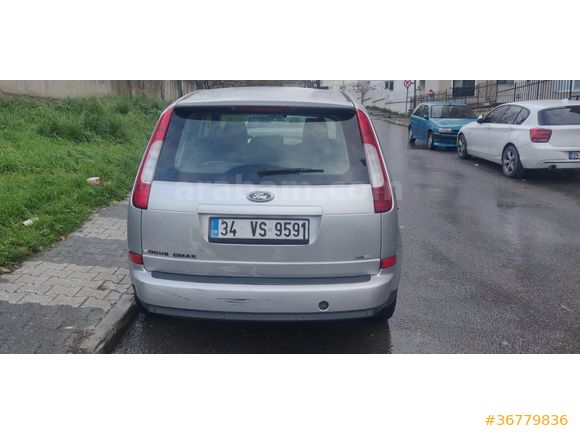 Sahibinden Ford C-Max 1.6 TDCi Trend 2004 Model 