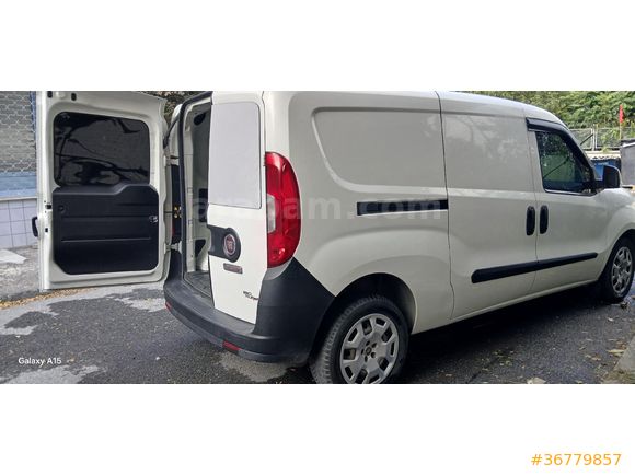Sahibinden Fiat Doblo Cargo 1.6 Multijet Maxi Plus 2021 Model