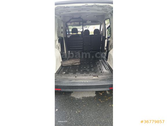Sahibinden Fiat Doblo Cargo 1.6 Multijet Maxi Plus 2021 Model