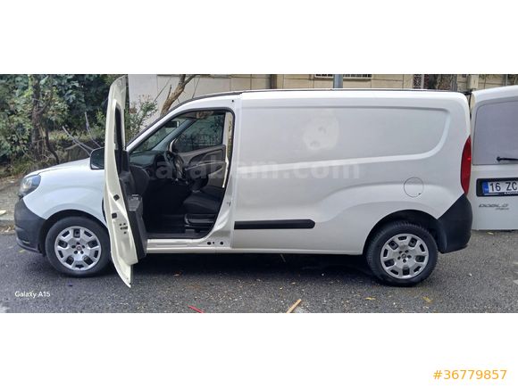 Sahibinden Fiat Doblo Cargo 1.6 Multijet Maxi Plus 2021 Model