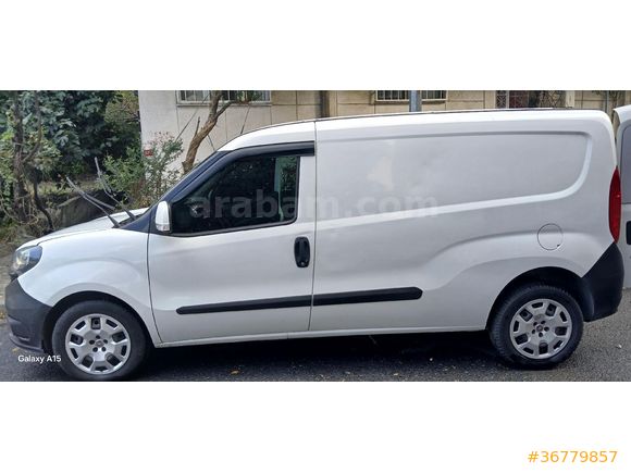 Sahibinden Fiat Doblo Cargo 1.6 Multijet Maxi Plus 2021 Model