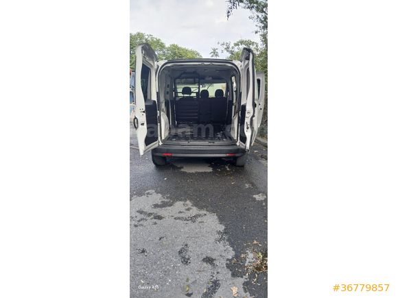 Sahibinden Fiat Doblo Cargo 1.6 Multijet Maxi Plus 2021 Model