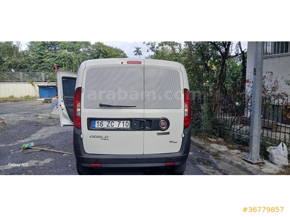 Sahibinden Fiat Doblo Cargo 1.6 Multijet Maxi Plus 2021 Model