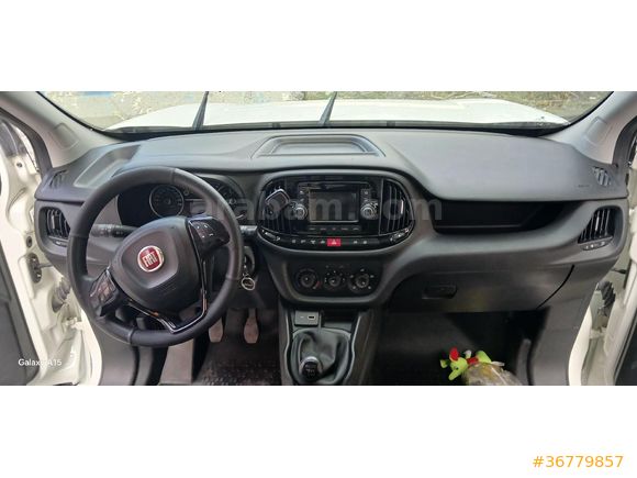 Sahibinden Fiat Doblo Cargo 1.6 Multijet Maxi Plus 2021 Model