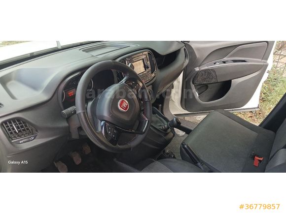 Sahibinden Fiat Doblo Cargo 1.6 Multijet Maxi Plus 2021 Model