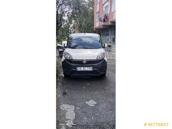 Sahibinden Fiat Doblo Cargo 1.6 Multijet Maxi Plus 2021 Model