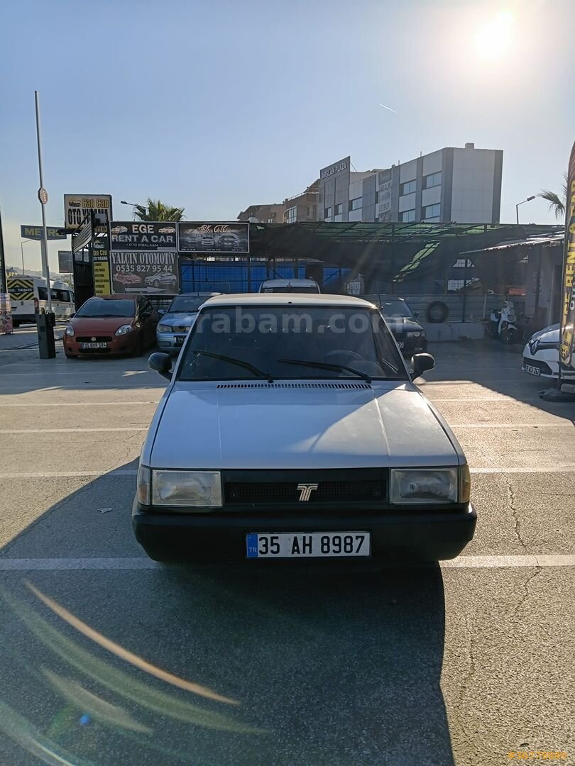 Galeriden Tofaş Şahin 1.6 1994 Model İzmir 250.000 km Beyaz 2