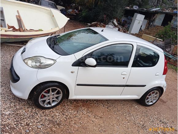 Sahibinden Peugeot 107 1.0 Trendy 2008 Model