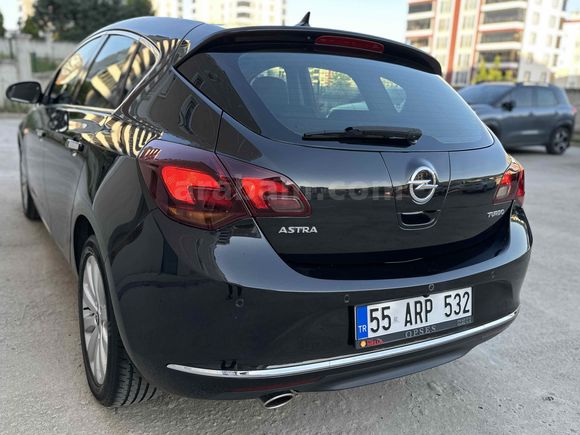 Sahibinden Opel Astra 1.4 T Cosmo 2013 Model 