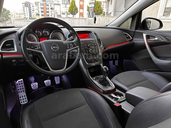 Sahibinden Opel Astra 1.4 T Cosmo 2013 Model 