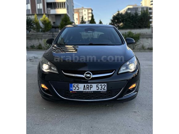 Sahibinden Opel Astra 1.4 T Cosmo 2013 Model 