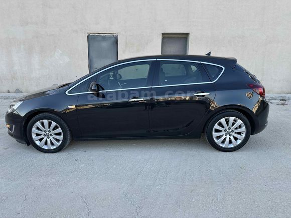 Sahibinden Opel Astra 1.4 T Cosmo 2013 Model 