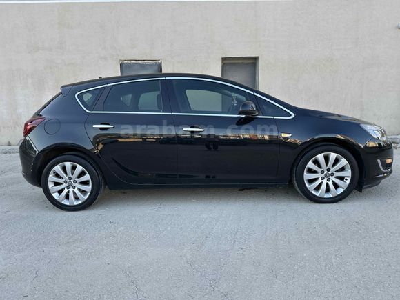 Sahibinden Opel Astra 1.4 T Cosmo 2013 Model 