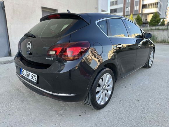 Sahibinden Opel Astra 1.4 T Cosmo 2013 Model 