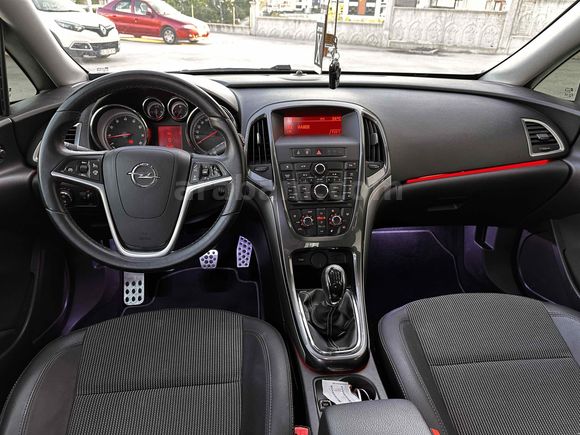 Sahibinden Opel Astra 1.4 T Cosmo 2013 Model 
