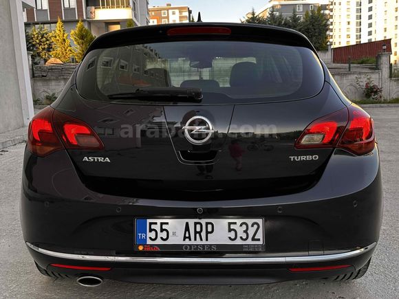 Sahibinden Opel Astra 1.4 T Cosmo 2013 Model 