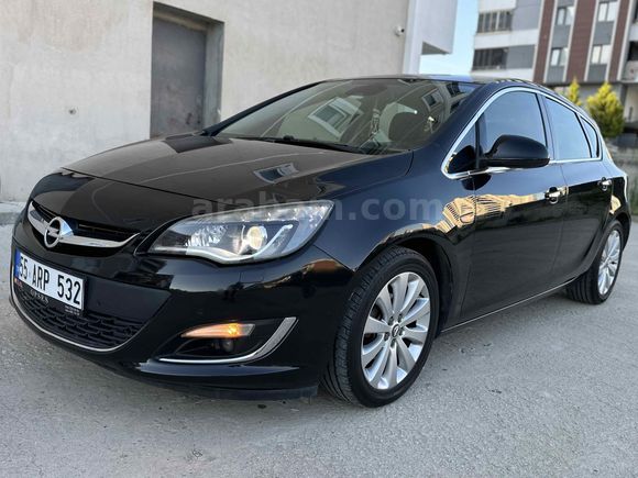 Sahibinden Opel Astra 1.4 T Cosmo 2013 Model 