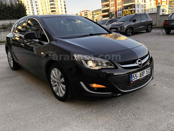 Sahibinden Opel Astra 1.4 T Cosmo 2013 Model 