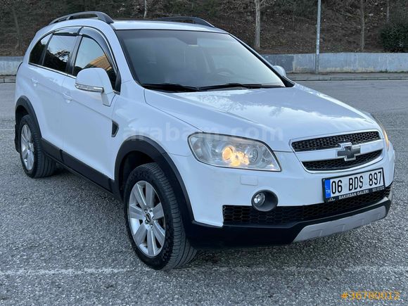 Sahibinden Chevrolet Captiva 2.0 D LT High 2008 Model 