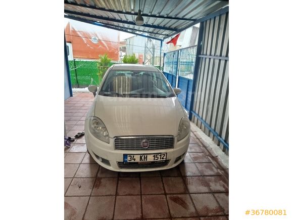 Sahibinden Fiat Linea 1.3 Multijet Active Plus 2013 Model