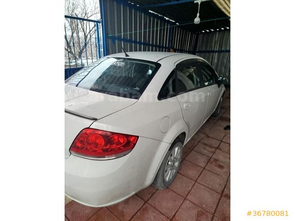 Sahibinden Fiat Linea 1.3 Multijet Active Plus 2013 Model