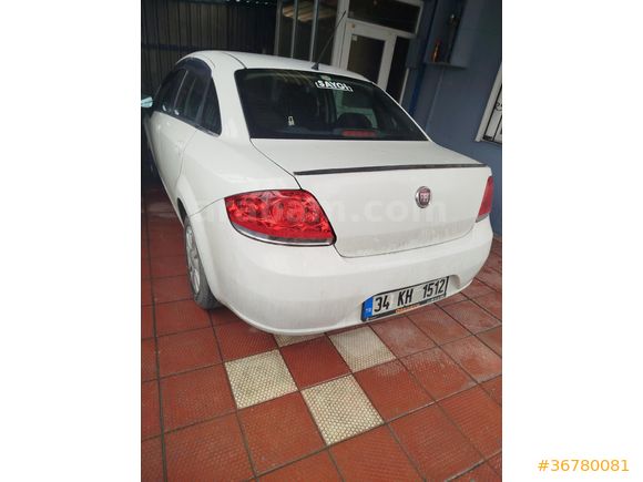 Sahibinden Fiat Linea 1.3 Multijet Active Plus 2013 Model