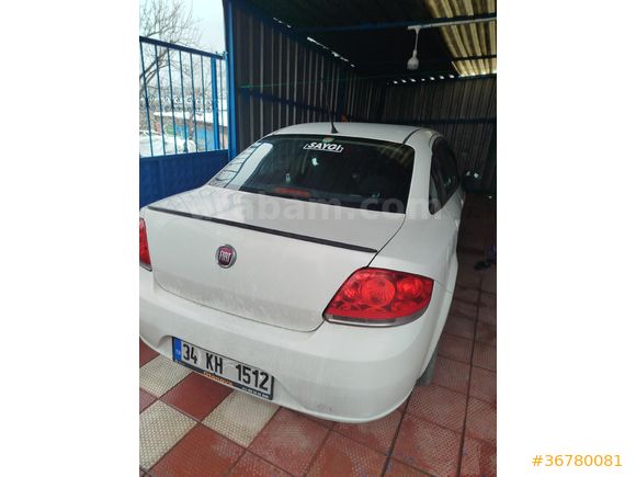 Sahibinden Fiat Linea 1.3 Multijet Active Plus 2013 Model