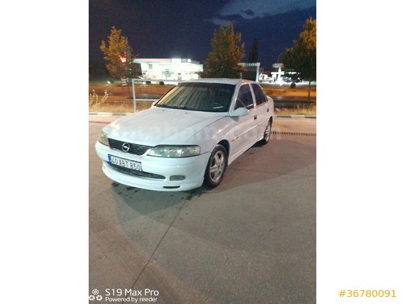 Sahibinden Opel Vectra 2.0 GLS 1998 Model