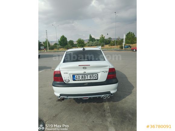 Sahibinden Opel Vectra 2.0 GLS 1998 Model