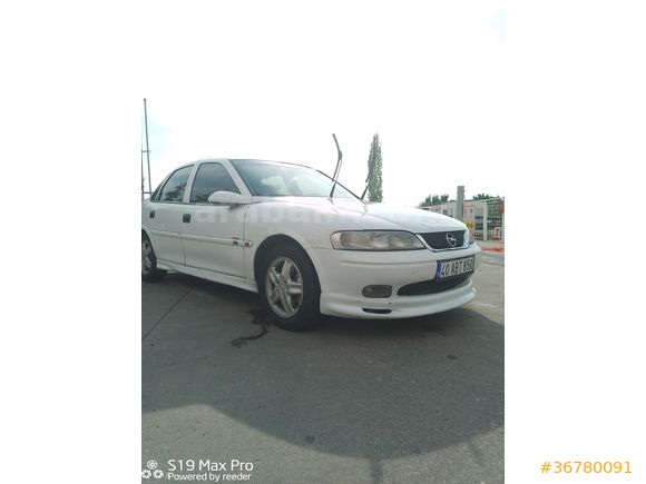 Sahibinden Opel Vectra 2.0 GLS 1998 Model