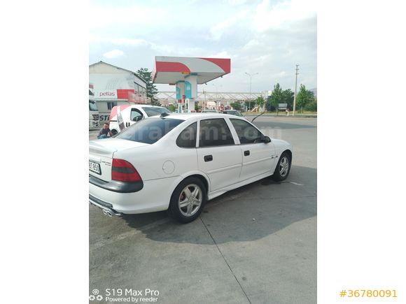 Sahibinden Opel Vectra 2.0 GLS 1998 Model