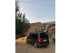 memurdan değişensiz  Volkswagen Caddy 2.0 TDI Trendline 2020 Model  147.000 km Gri