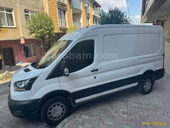 Sahibinden Ford Transit 350 M 2021 Model 