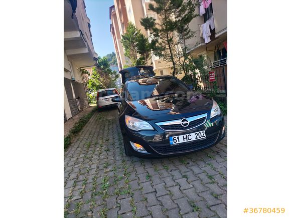 Sahibinden Opel Astra 1.3 CDTI Enjoy Plus 2012 Model 