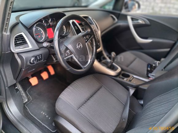 Sahibinden Opel Astra 1.3 CDTI Enjoy Plus 2012 Model 