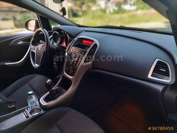 Sahibinden Opel Astra 1.3 CDTI Enjoy Plus 2012 Model 