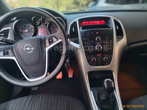 Sahibinden Opel Astra 1.3 CDTI Enjoy Plus 2012 Model 