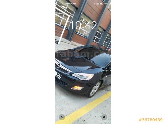 Sahibinden Opel Astra 1.3 CDTI Enjoy Plus 2012 Model 