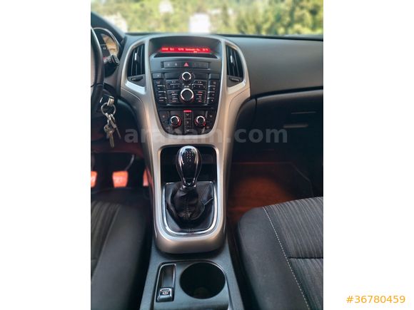 Sahibinden Opel Astra 1.3 CDTI Enjoy Plus 2012 Model 