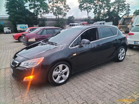 Sahibinden Opel Astra 1.3 CDTI Enjoy Plus 2012 Model 