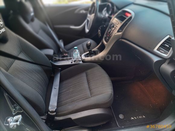 Sahibinden Opel Astra 1.3 CDTI Enjoy Plus 2012 Model 